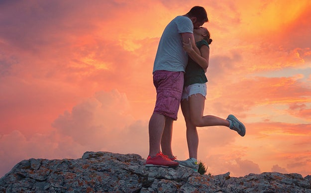 The 17 Best And Worst Things About Having A Tall And Skinny Boyfriend