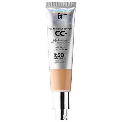 This Review Of It Cosmetics Your Skin But Better Cc Cream Will
