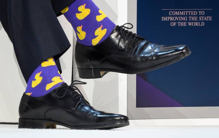 Canadian Prime Minister Justin Trudeau