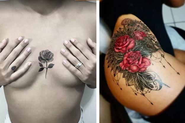 65+ Trendy Rose Tattoo Ideas For Men [2024 Edition] — InkMatch