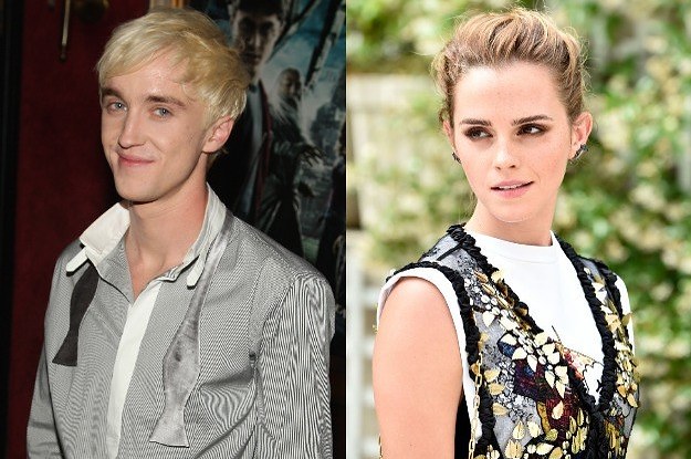 Tom Felton Explained Why Emma Watson Slapped Him On The