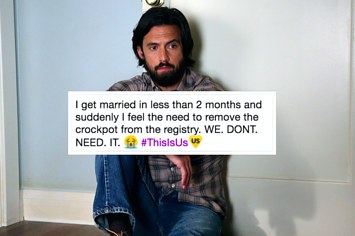 The 'This Is Us' Crock-Pot Plot Twist Nobody Saw Coming [UPDATE