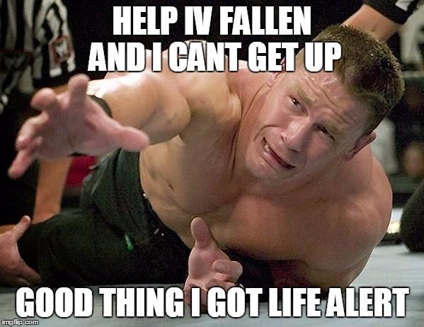 John Cena, you can’t see him! It’s the part of a meme and it’s literally epic. The popularity of John Cena himself and the popularity of John Cena memes are something very closely related. Here are some of the best John Cena memes for you.