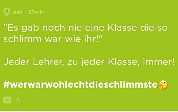 15 Jodel Die So Lustig Sind Dass Du Sie Direkt Mit Deinen Kollegen Im Lehrerzimmer Teilst