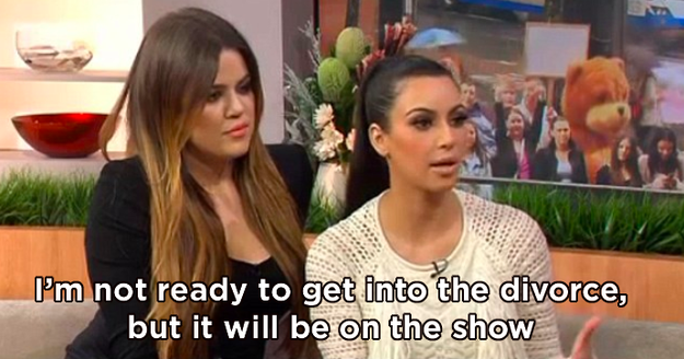 The process usually goes like this...