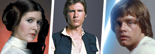 We Ll Reveal If You Re More Luke Leia Or Han Based On These 13 Questions