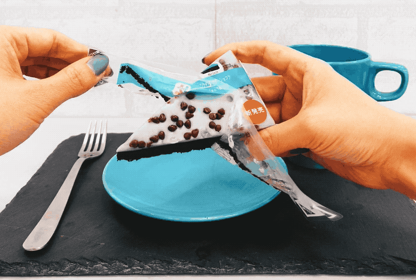 カロリーメイト並みの手軽さだよ。