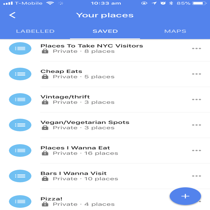 If You Love Drinking And Dining Out, You Need To Know This Google Maps Hack