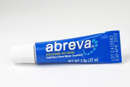 antiviral medications for cold sores over the counter