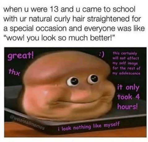 17 Jokes Literally Every Curly Haired Person Can Relate To