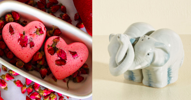 27 Delightfully Mushy Gifts For Anyone Who Loves Love