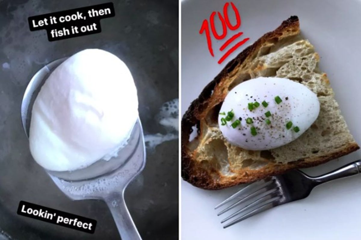 I Tried 5 Poached Egg Hacks To See Which Ones Work I Tried 5 Poached Egg Hacks To See Which Ones Work
