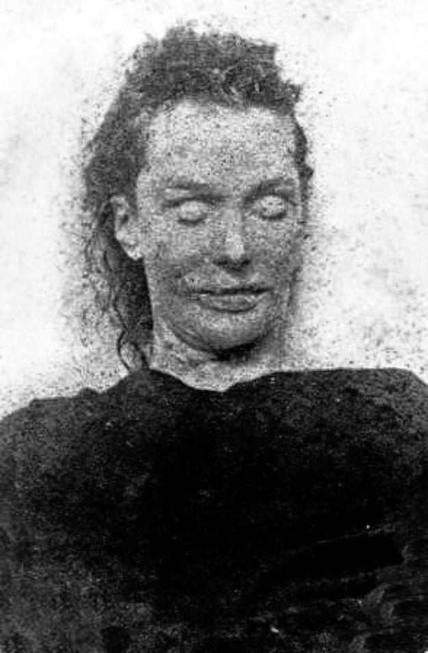 On Sept. 30, 1888, the body of Elizabeth Stride was found with a slashed throat. It appeared to have been done hastily, leading some to believe it might not have been done by Jack the Ripper.