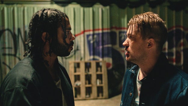 Blindspotting