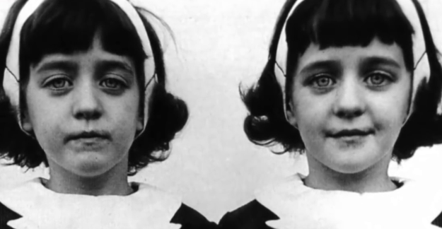 The reincarnation of the Pollock twins: