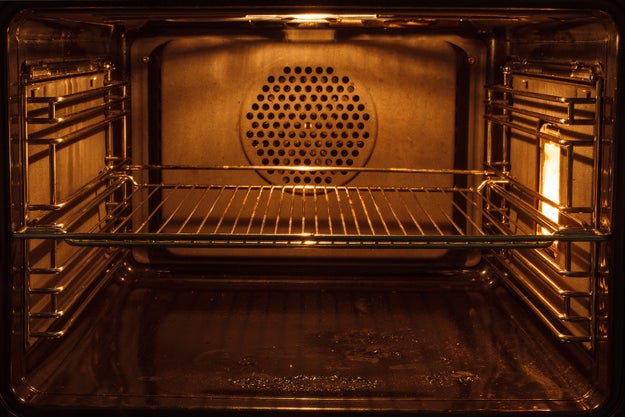 We hate making hot food.