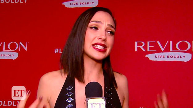 “I think that you can’t have it all,” she explained. “We’ve done this movie and it was received in such an amazing, wonderful way, and we want to stay humble and grateful."