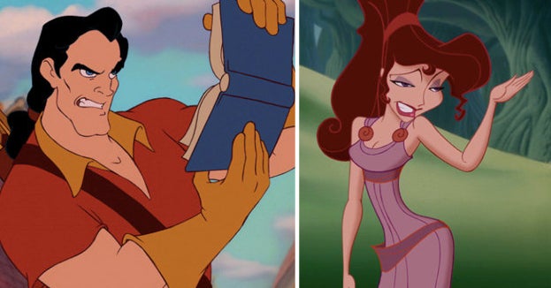 Which Disney Character Was Actually Based Off Of You?