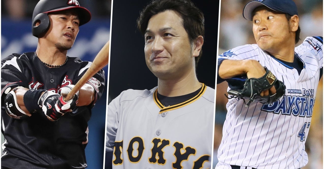 上原浩治世代のいまは 残る現役選手はあと3人