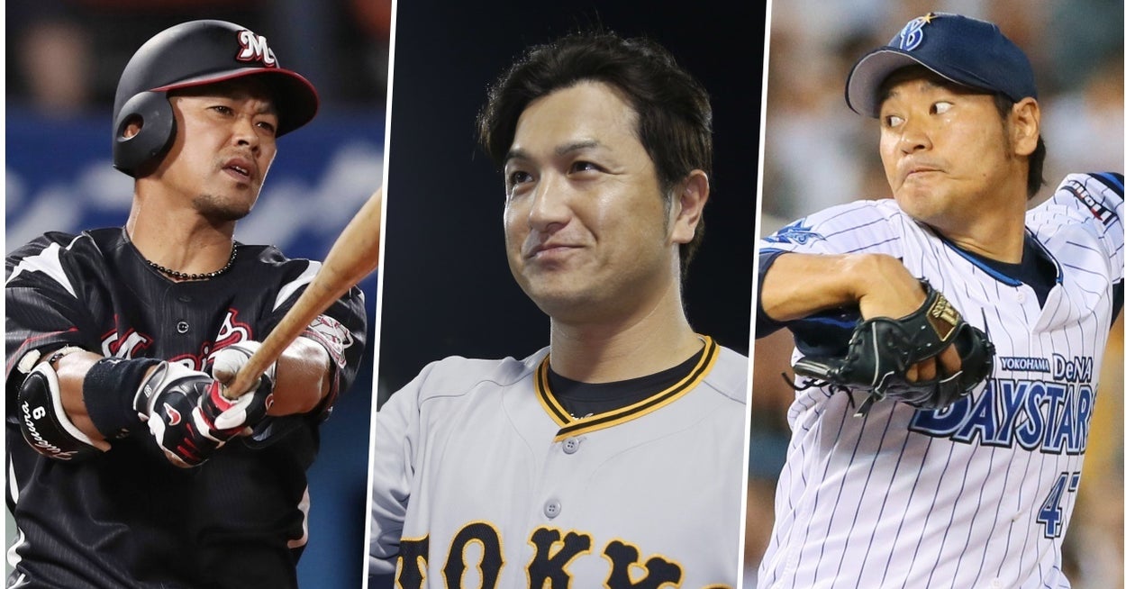 上原浩治世代のいまは 残る現役選手はあと3人 上原浩治世代のいまは 残る現役選手はあと3人