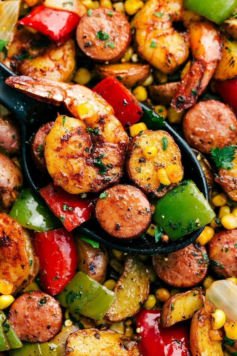 One-Pan Dinner