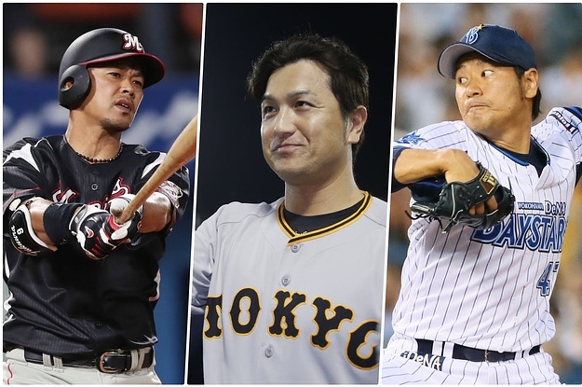 上原浩治世代のいまは 残る現役選手はあと3人 上原浩治世代のいまは 残る現役選手はあと3人