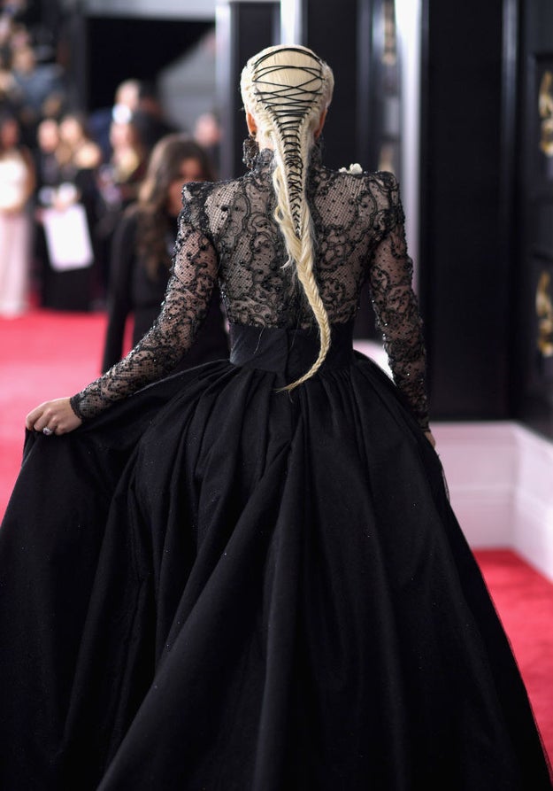 This braid!