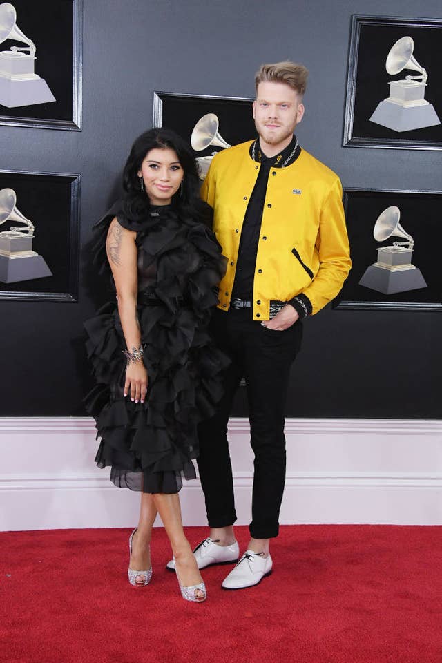 All Of The Looks At The 2018 Grammy Awards