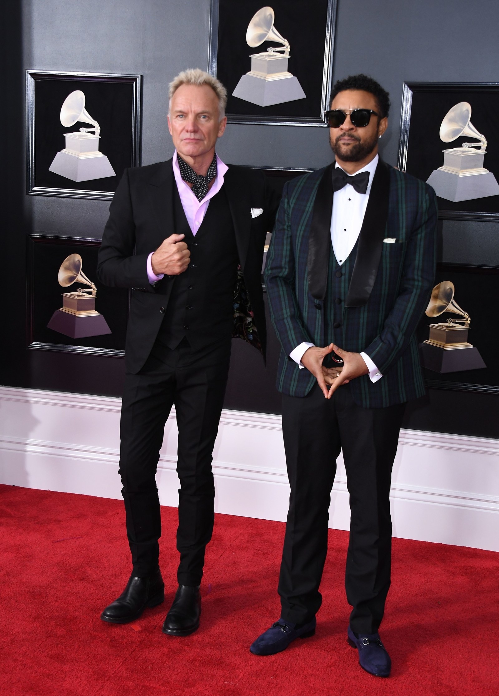 Here Are The Absolute Best Looks Rocked By Men On The 2018 Grammys Red ...