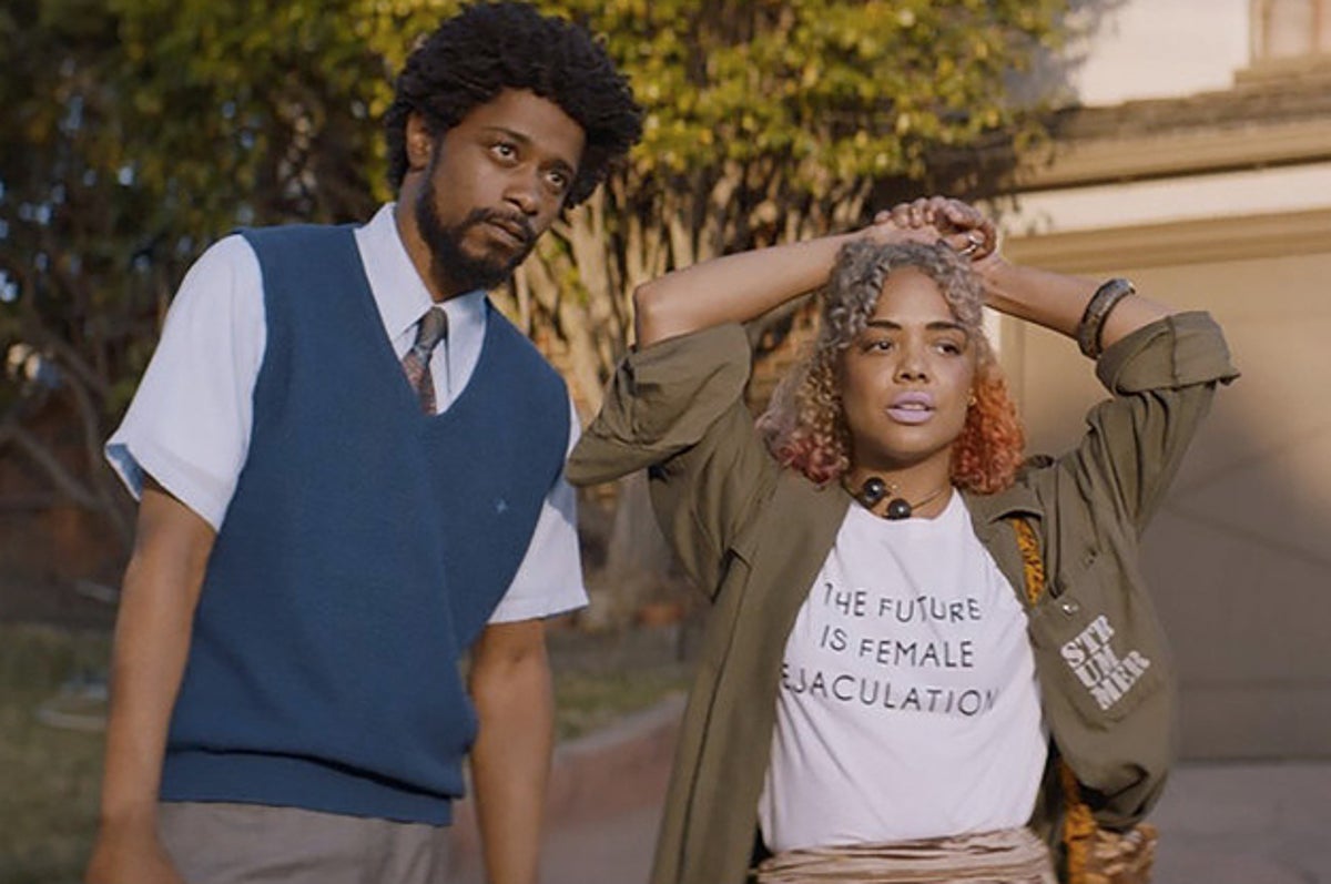 Sorry To Bother You Is A Wacky Movie Featuring Horse People Dicks And An Activist Heart