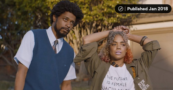 Sorry To Bother You Is A Wacky Movie Featuring Horse People Dicks And An Activist Heart