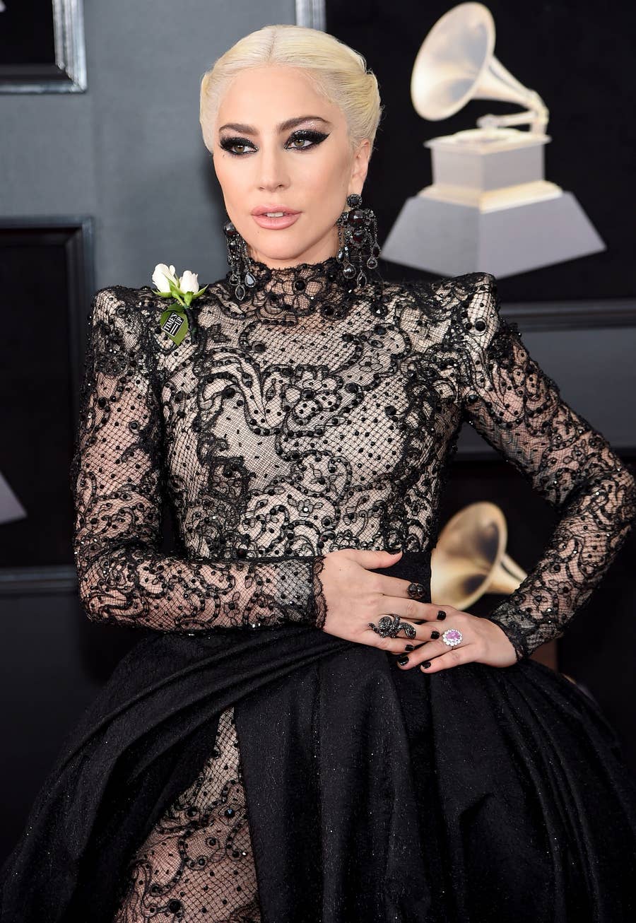 女性だけじゃない グラミー賞でセクハラに抗議した男性たち