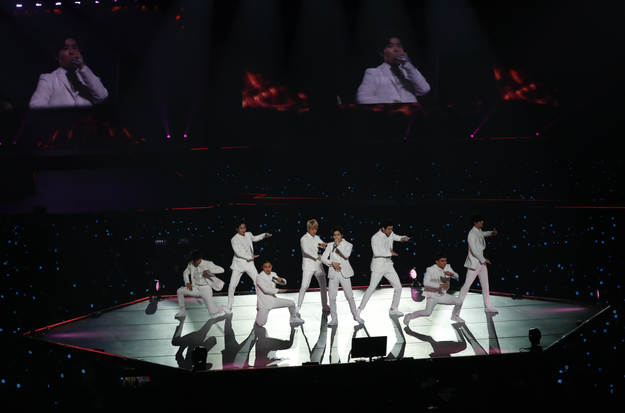いまさらだけどexoのライブがめっちゃ良かったので淡々と語る いまさらだけどexoのライブがめっちゃ良かったので淡々と語る