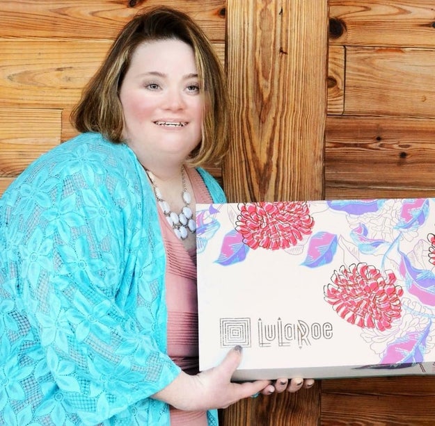 Some retailers and customers who have personal connections to Down Syndrome have said the decision has left them heartbroken. One woman, Nicole Palladino-Drake, wrote on Facebook she runs her LuLaRoe business with her sister, and was "appalled" by the video.