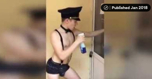 A Bunch Of Students Got In Trouble For Dancing In Their Underwear And Now It S A Huge Meme A Bunch Of Students Got In Trouble For Dancing In Their Underwear And Now It S A Huge Meme