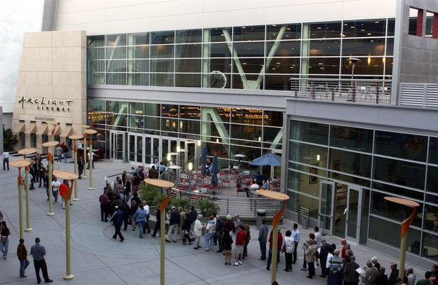 We hate the opening weekends of huge movies.