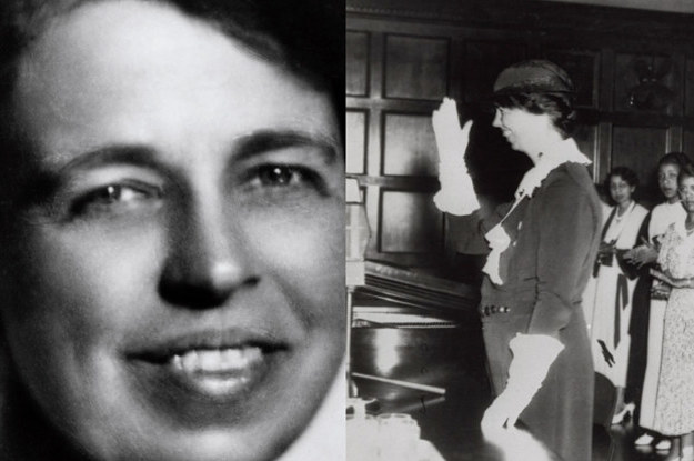 We Explored Eleanor Roosevelt's Special Relationship With A Female Reporter