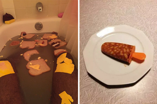 19 Wtf Pictures That Will Make You Feel More Uncomfortable The Longer