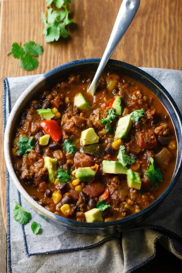 Vegan Chili