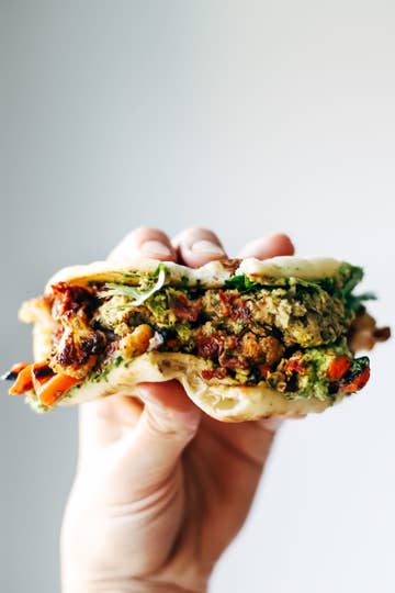 19 Easy Lunches With No Meat Or Dairy