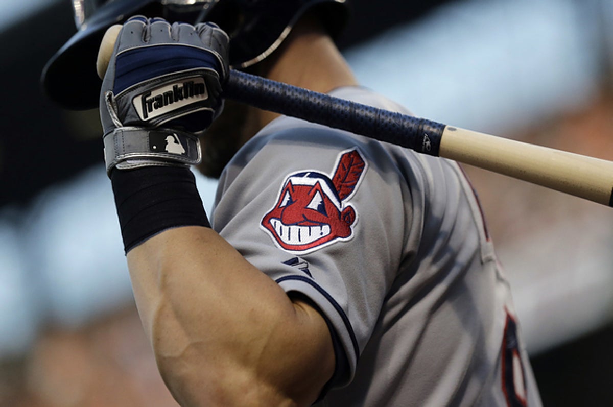 Cleveland Indians' Chief Wahoo 'goes into hiding' with new t-shirt