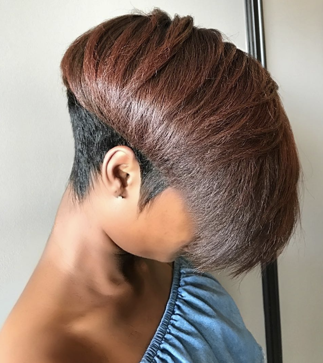 50 Stunning Black Hairstyles and Haircuts for 2024 - Hair Adviser