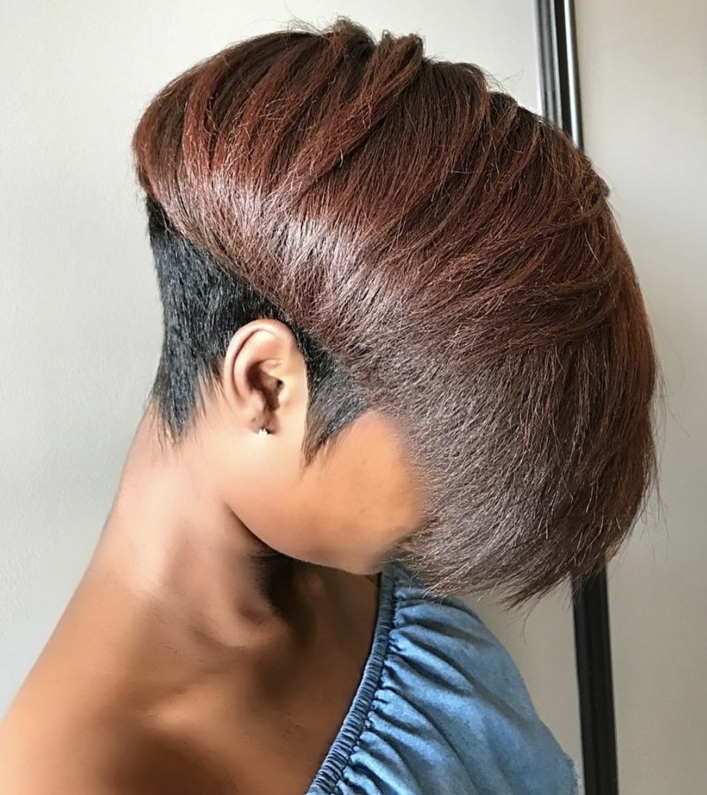 17 Hairstyles That'll Make Black Girls Say Yup, We DID That!