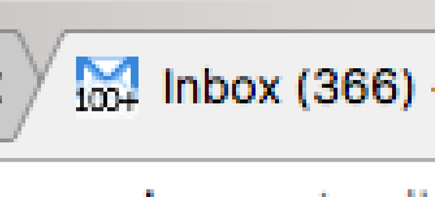 If you use Gmail for work, you might be seeing something really weird all of the sudden.