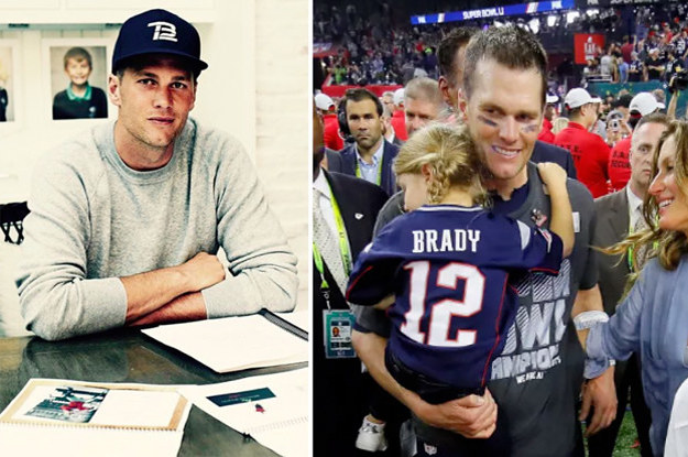 Tom Brady Embodies A Dying Breed Of Masculinity