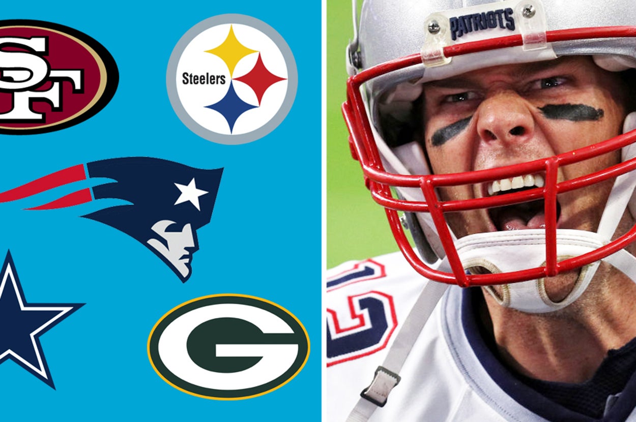 Which NFL Team Should You Root For Next Season?