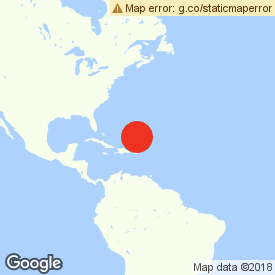 Map of Guaynabo, Puerto Rico