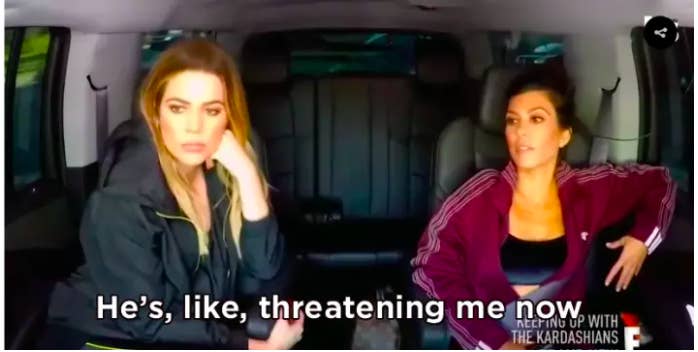 Kendall Jenner Roasted The Hell Out Of Scott Disick And Sofia Richie S Relationship