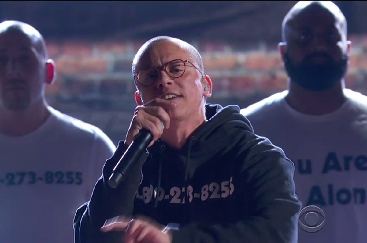 Logic Used His Grammy Performance To Defend African Countries Trump Called Shitholes International (international, 2010), performalogica (performancelogia, 2010), indonesian. logic used his grammy performance to