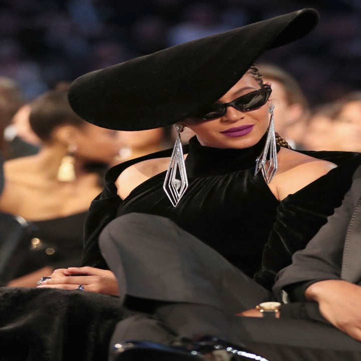 Beyoncé Basically Just Slayed The Whole Grammys Weekend And I Still Can ...